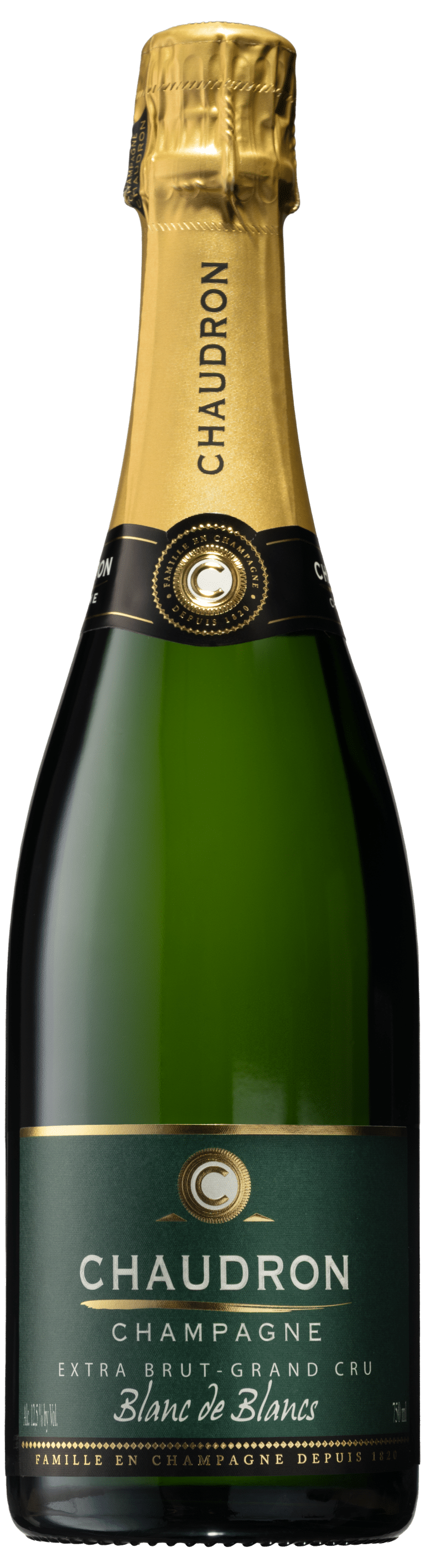 blanc de blancs extra brut